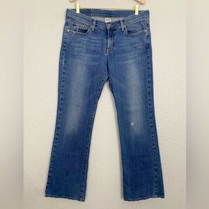 Vintage Lucky Brand Jeans Sweet n Low Bootcut Size 12 31